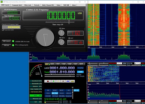 sdr software for mac 2018